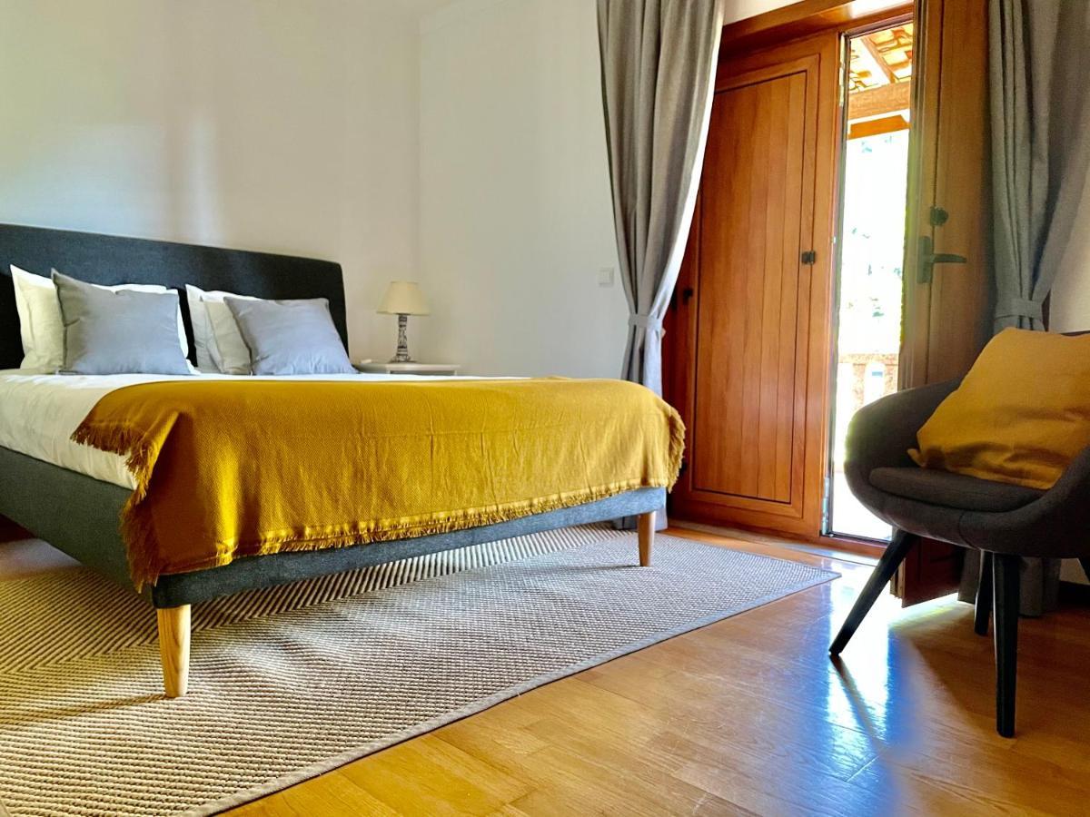 Casa Do Pedrogo Hotell Geres Exteriör bild