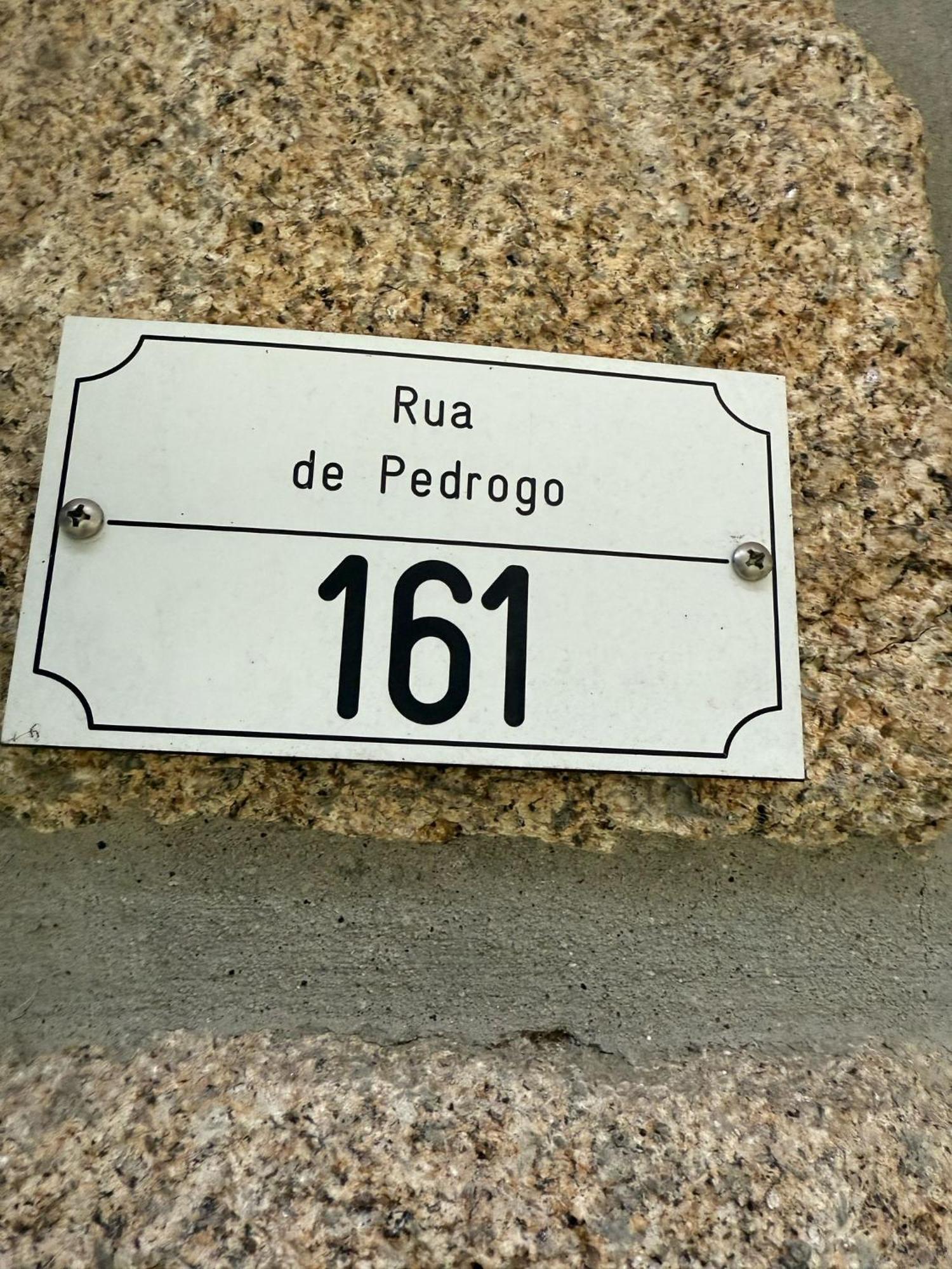 Casa Do Pedrogo Hotell Geres Exteriör bild